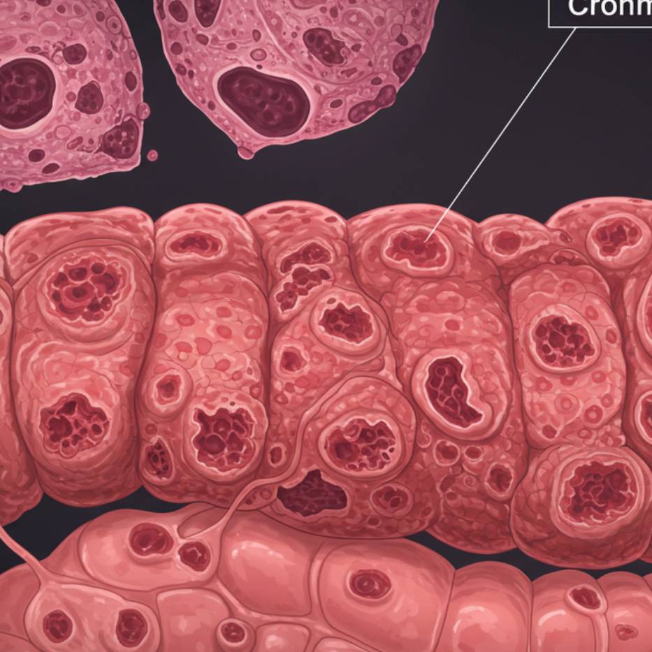 Crohn’s Disease and Ulcerative Colitis
