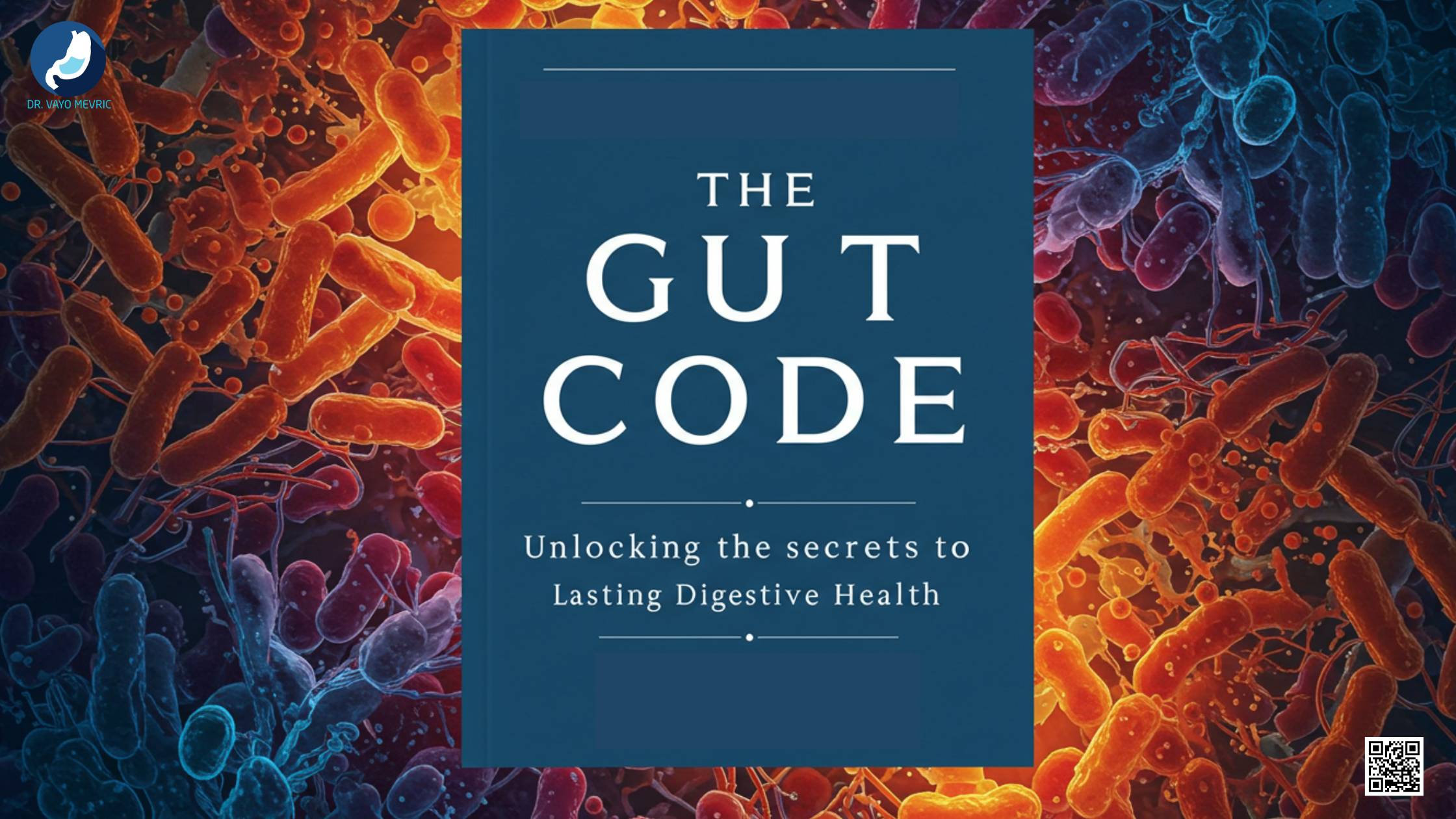 The Gut Code by dr vayo mevric