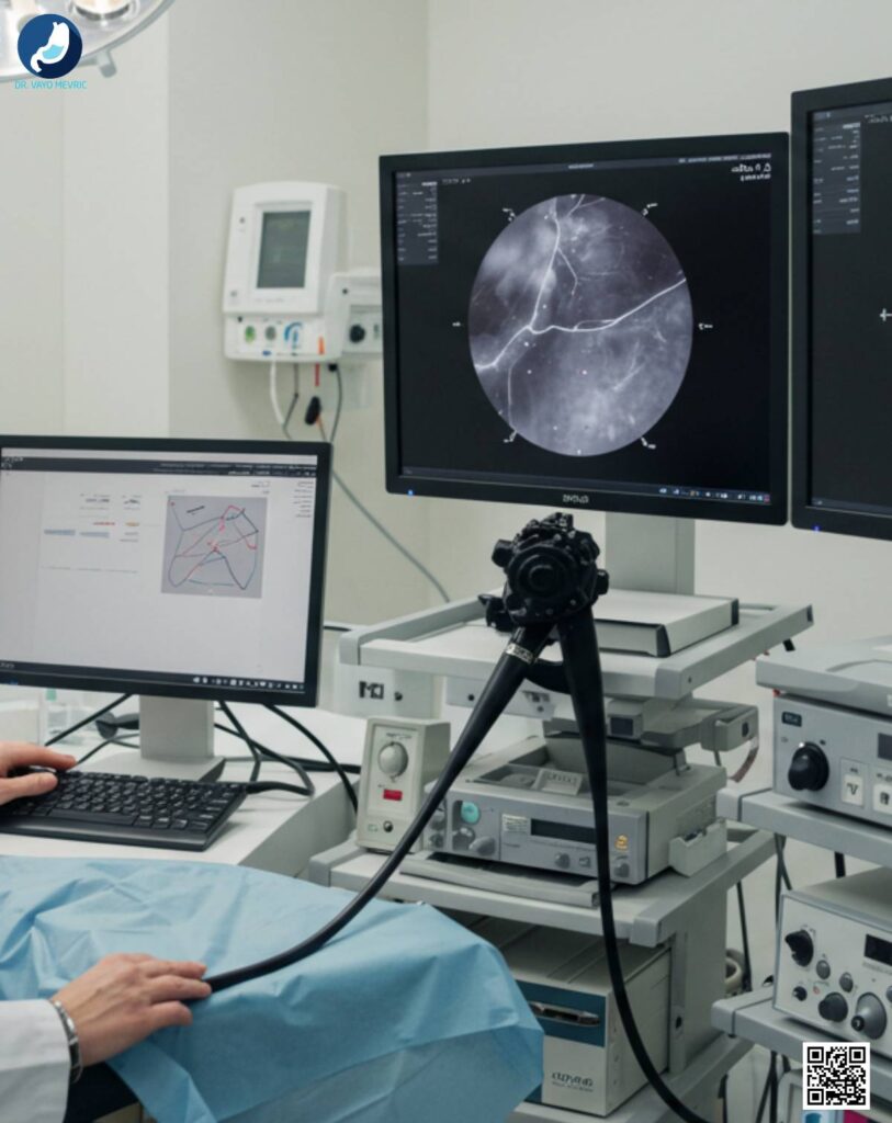 state-of-the-art endoscopy to personalized treatment plans